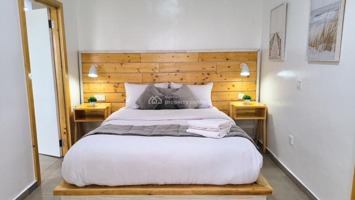 1 Bedroom Furnished and Stylish Apartment, Victoria Island (vi), Lagos, Flat / Apartment Short Let