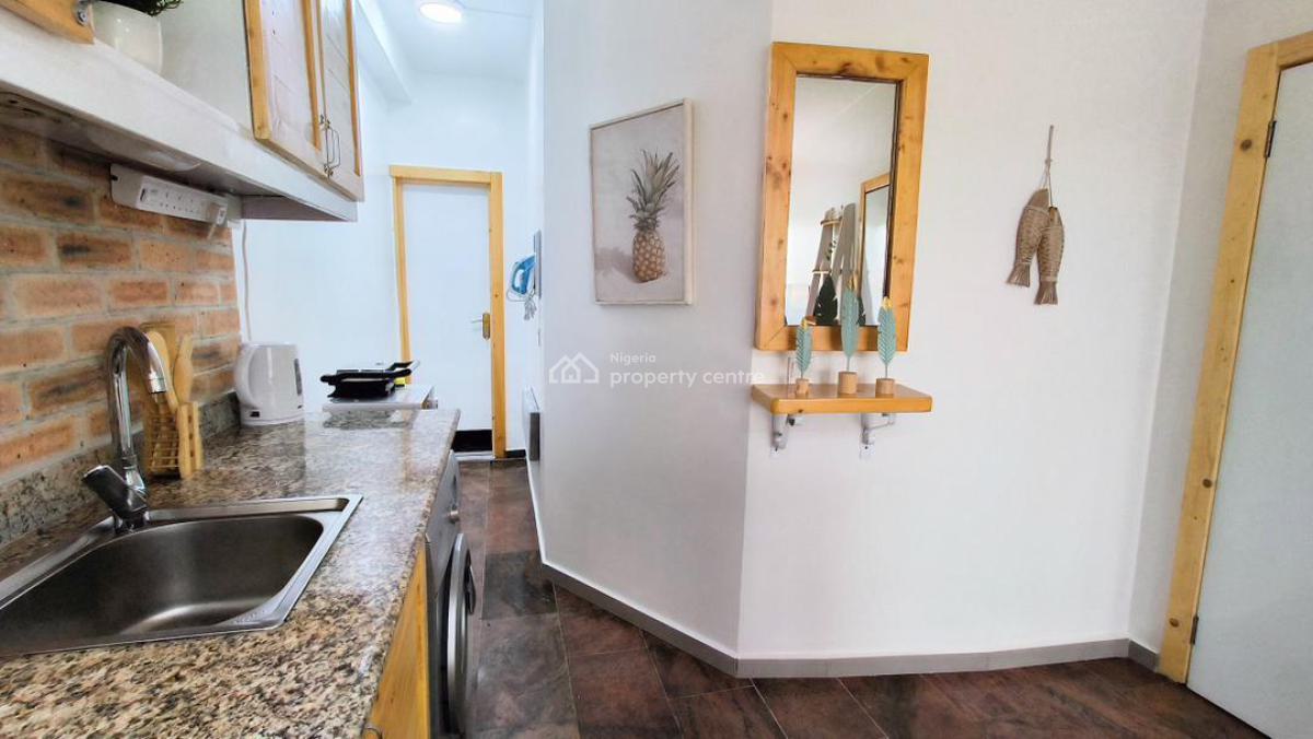 1 Bedroom Furnished and Stylish Apartment, Victoria Island (vi), Lagos, Flat / Apartment Short Let