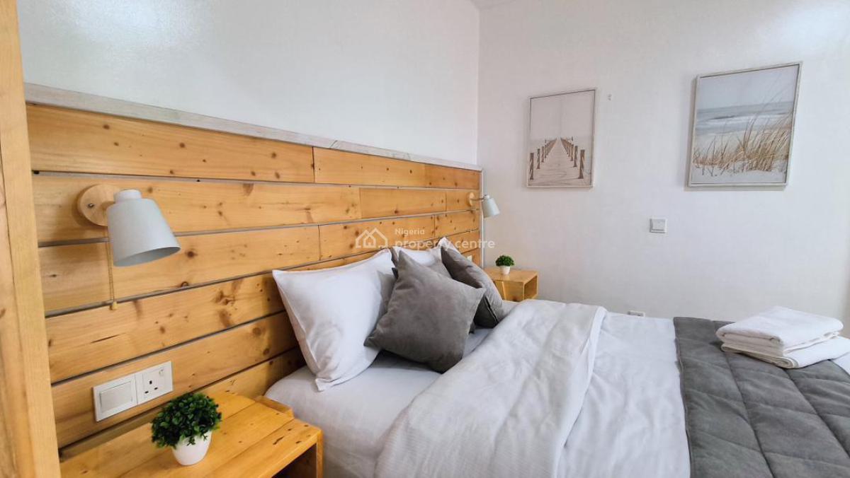 1 Bedroom Furnished and Stylish Apartment, Victoria Island (vi), Lagos, Flat / Apartment Short Let