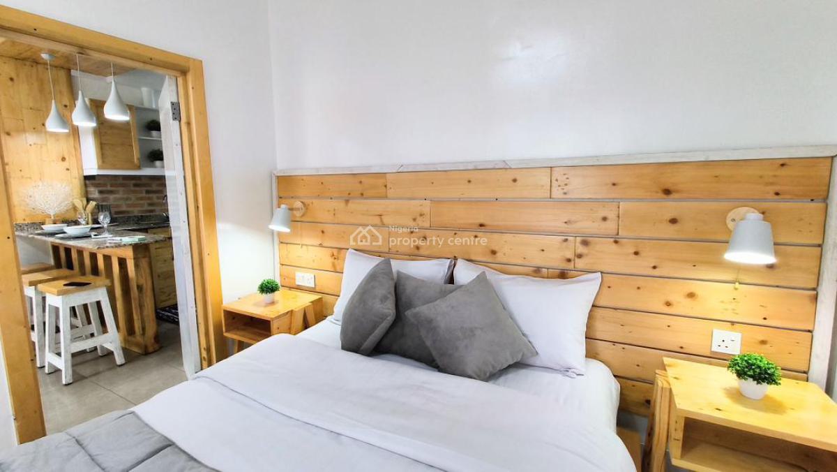 1 Bedroom Furnished and Stylish Apartment, Victoria Island (vi), Lagos, Flat / Apartment Short Let