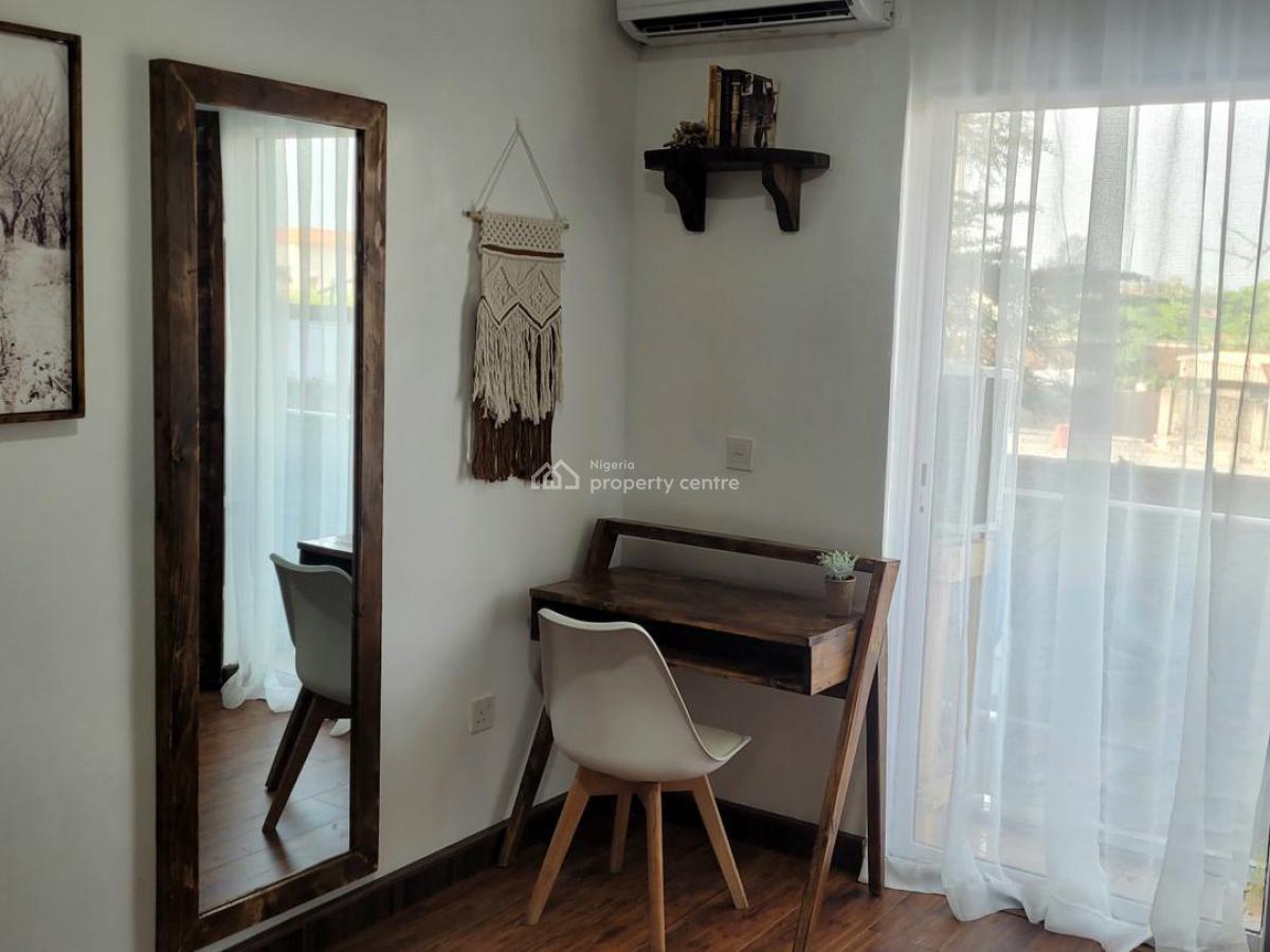 1 Bedroom Furnished and Stylish Apartment, Victoria Island (vi), Lagos, Flat / Apartment Short Let