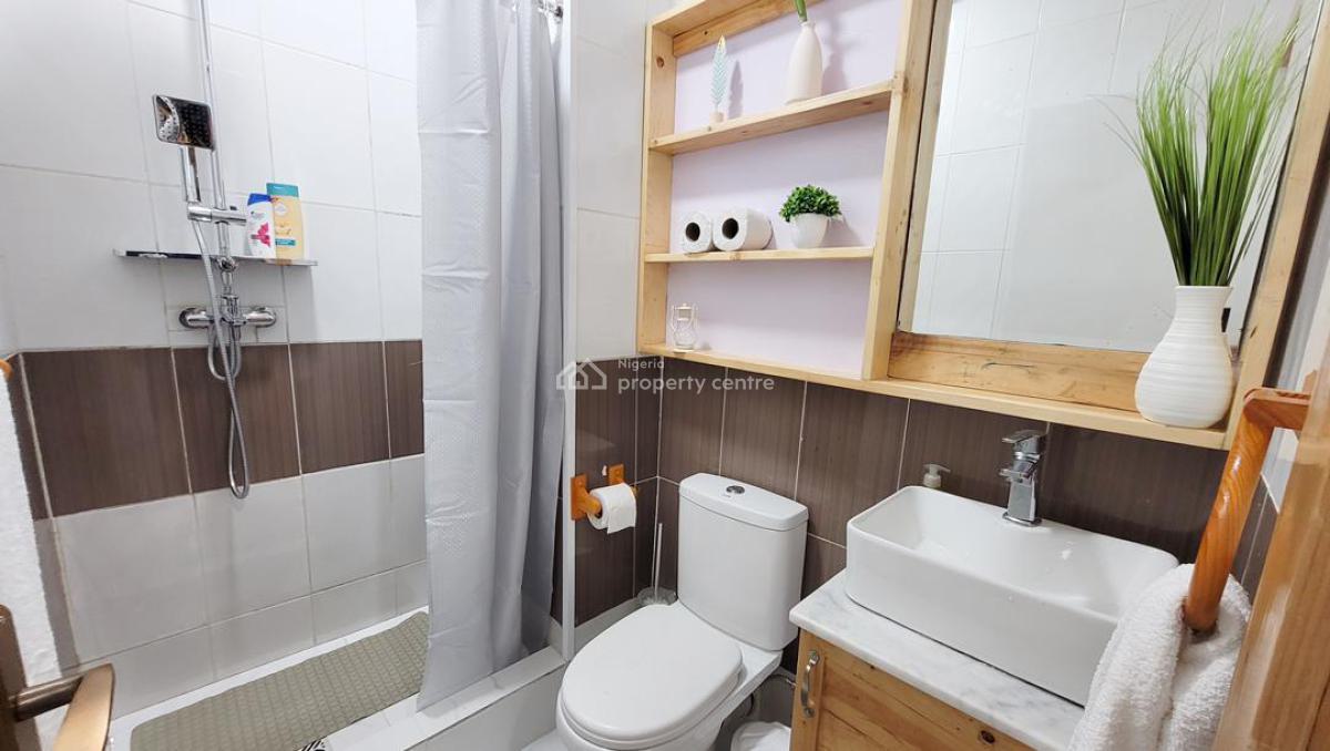 1 Bedroom Furnished and Stylish Apartment, Victoria Island (vi), Lagos, Flat / Apartment Short Let
