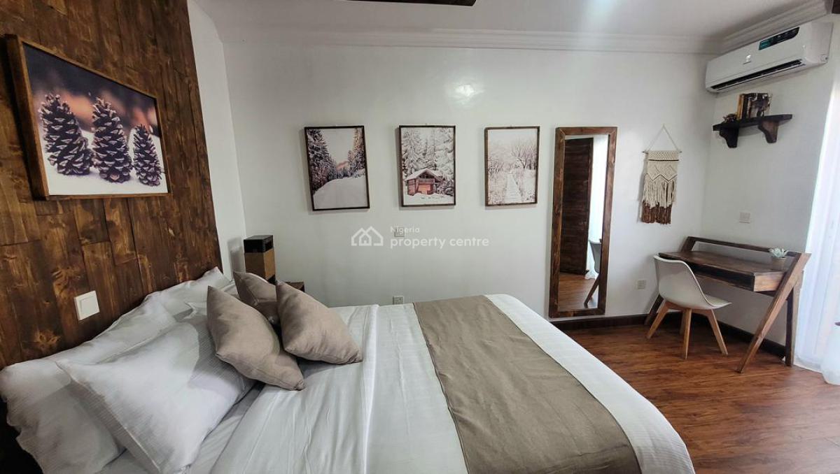 1 Bedroom Furnished and Stylish Apartment, Victoria Island (vi), Lagos, Flat / Apartment Short Let