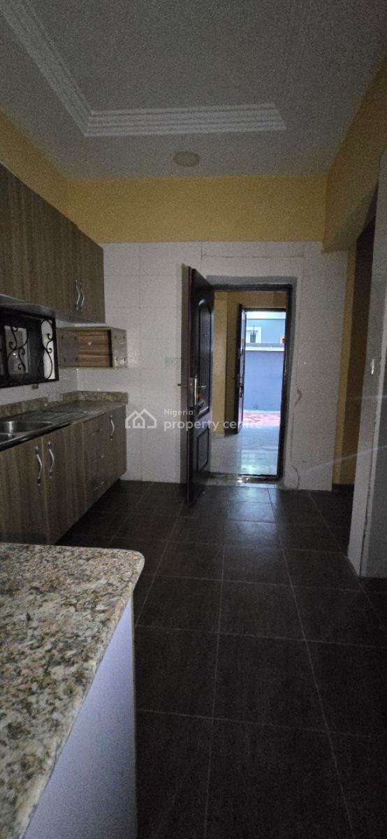 4 Bedroom Terrace with Bq, Ikate Elegushi, Lekki, Lagos, Terraced Duplex for Rent