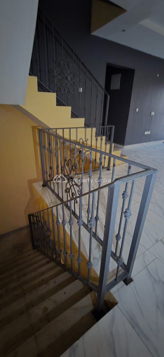 4 Bedroom Terrace with Bq, Ikate Elegushi, Lekki, Lagos, Terraced Duplex for Rent