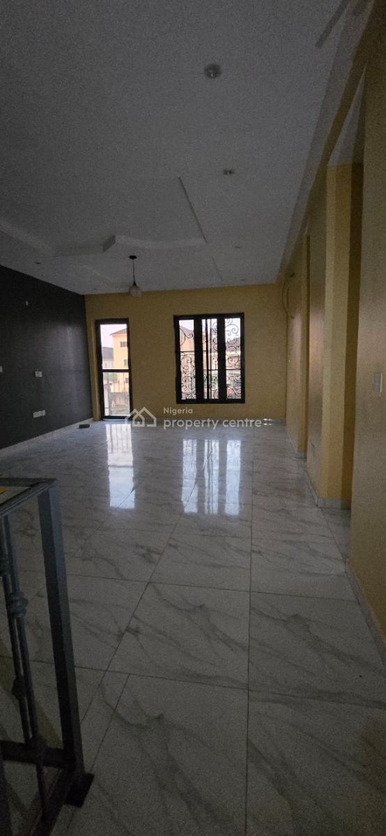 4 Bedroom Terrace with Bq, Ikate Elegushi, Lekki, Lagos, Terraced Duplex for Rent