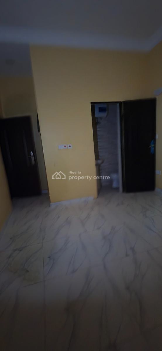 4 Bedroom Terrace with Bq, Ikate Elegushi, Lekki, Lagos, Terraced Duplex for Rent
