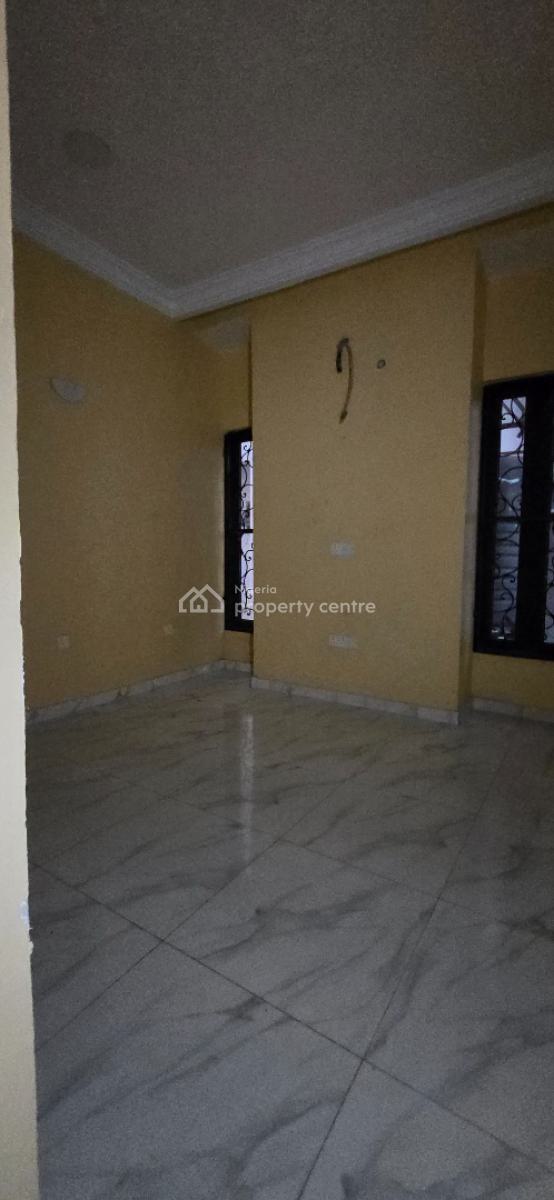 4 Bedroom Terrace with Bq, Ikate Elegushi, Lekki, Lagos, Terraced Duplex for Rent