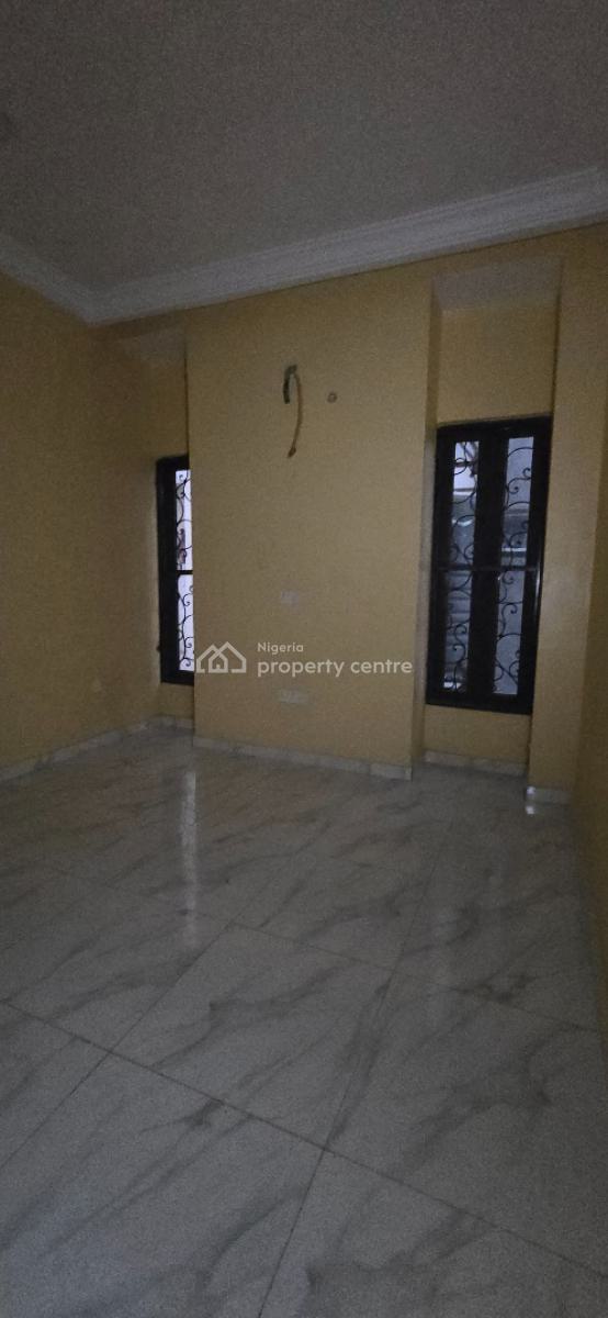 4 Bedroom Terrace with Bq, Ikate Elegushi, Lekki, Lagos, Terraced Duplex for Rent