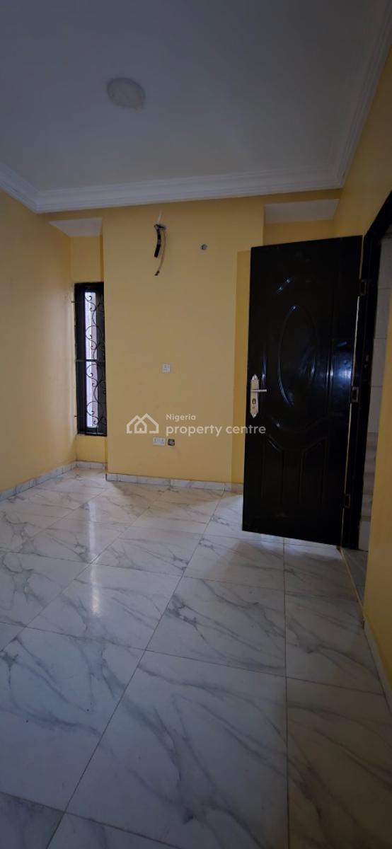 4 Bedroom Terrace with Bq, Ikate Elegushi, Lekki, Lagos, Terraced Duplex for Rent