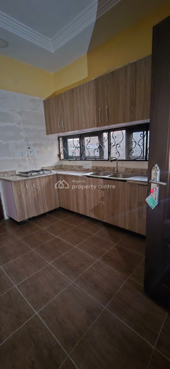 4 Bedroom Terrace with Bq, Ikate Elegushi, Lekki, Lagos, Terraced Duplex for Rent