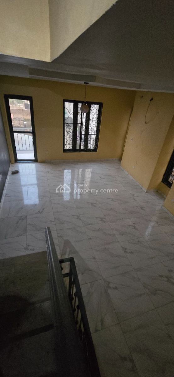 4 Bedroom Terrace with Bq, Ikate Elegushi, Lekki, Lagos, Terraced Duplex for Rent