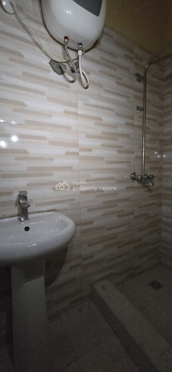 4 Bedroom Terrace with Bq, Ikate Elegushi, Lekki, Lagos, Terraced Duplex for Rent