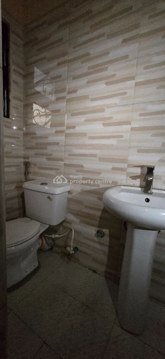 4 Bedroom Terrace with Bq, Ikate Elegushi, Lekki, Lagos, Terraced Duplex for Rent
