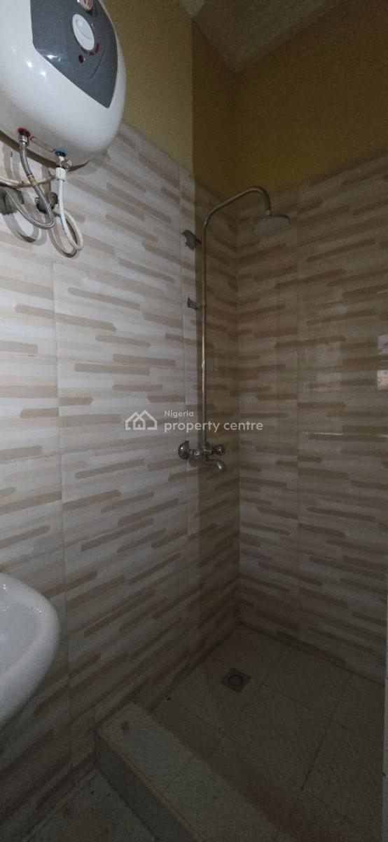 4 Bedroom Terrace with Bq, Ikate Elegushi, Lekki, Lagos, Terraced Duplex for Rent