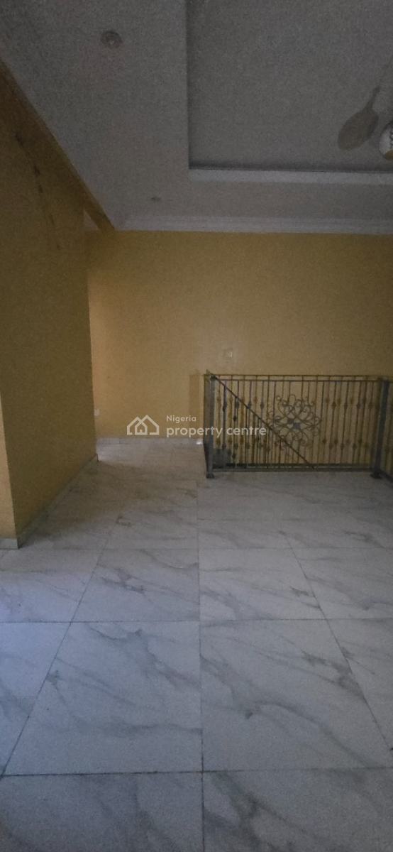 4 Bedroom Terrace with Bq, Ikate Elegushi, Lekki, Lagos, Terraced Duplex for Rent