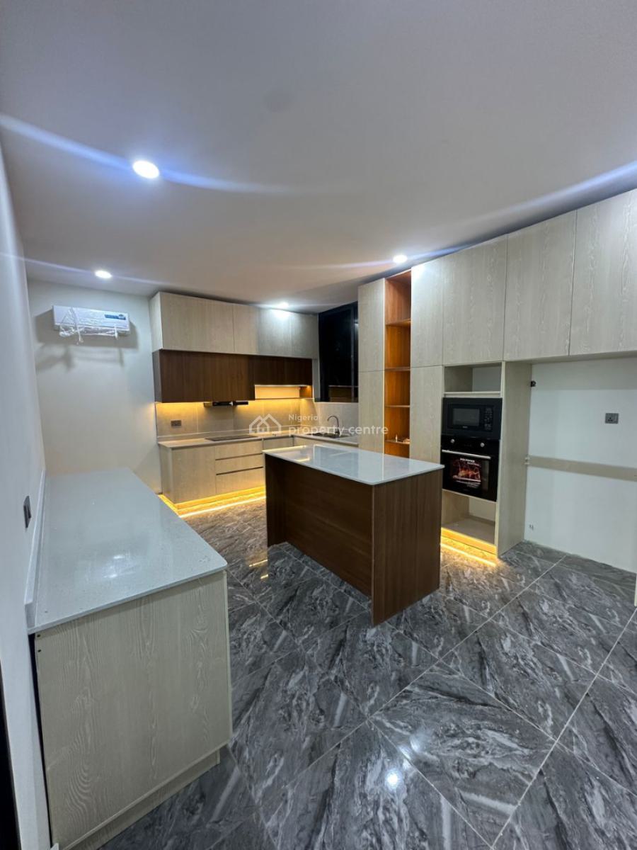 3 Bed Maisonette Available + 24/7 Power, Ikoyi, Lagos, House for Rent