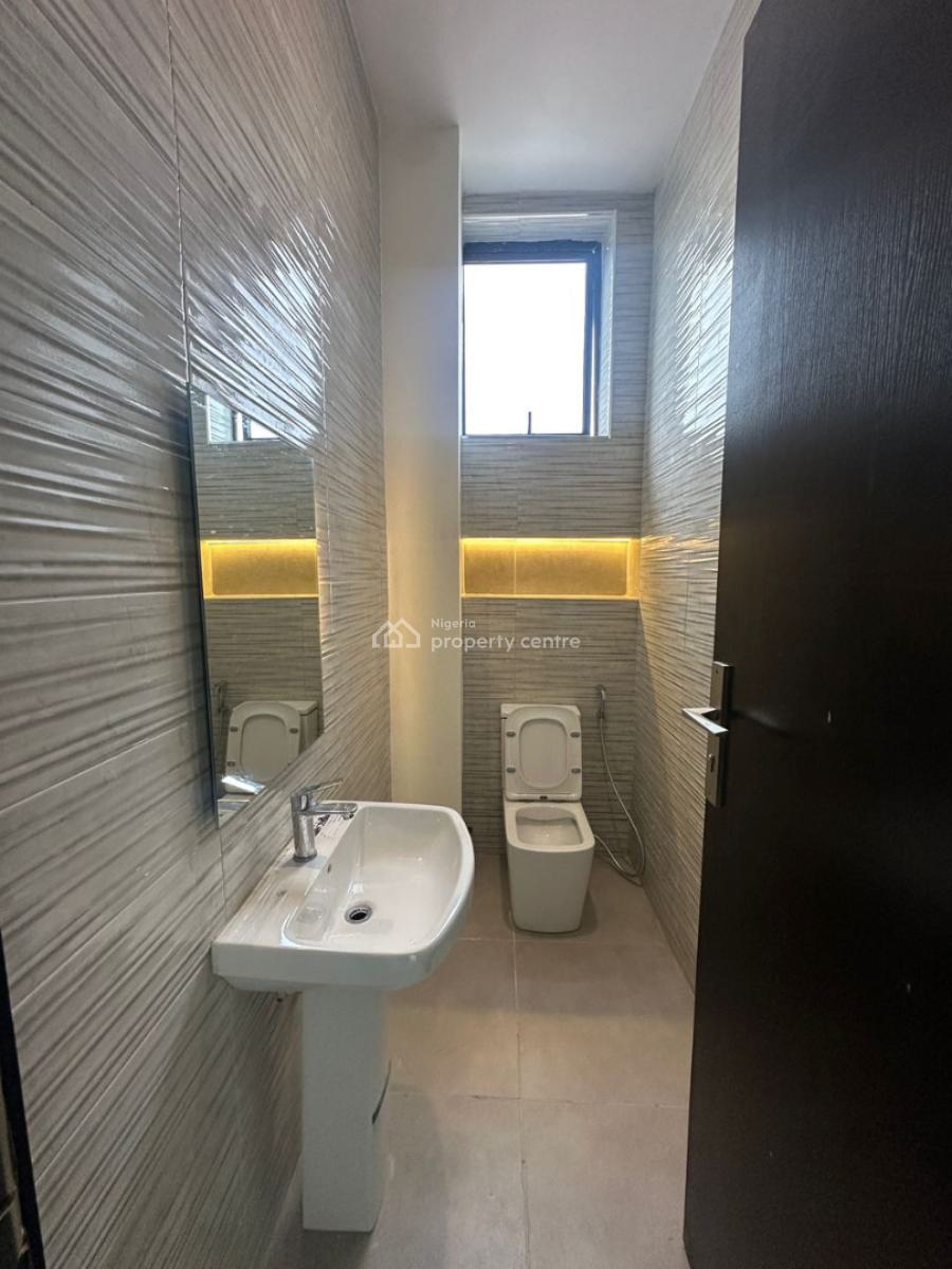 3 Bed Maisonette Available + 24/7 Power, Ikoyi, Lagos, House for Rent