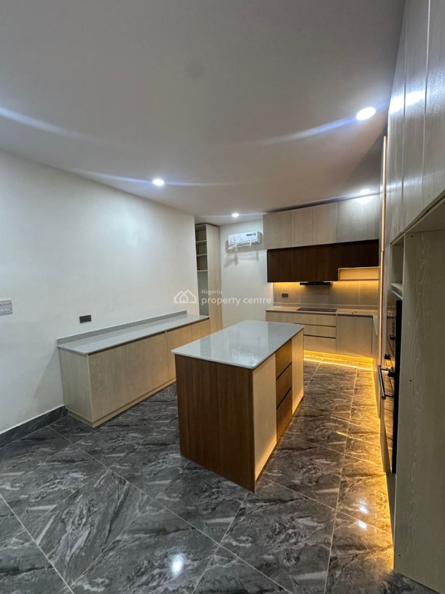 3 Bed Maisonette Available + 24/7 Power, Ikoyi, Lagos, House for Rent