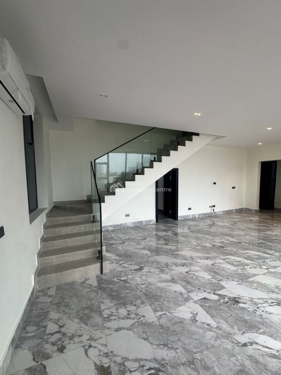 3 Bed Maisonette Available + 24/7 Power, Ikoyi, Lagos, House for Rent