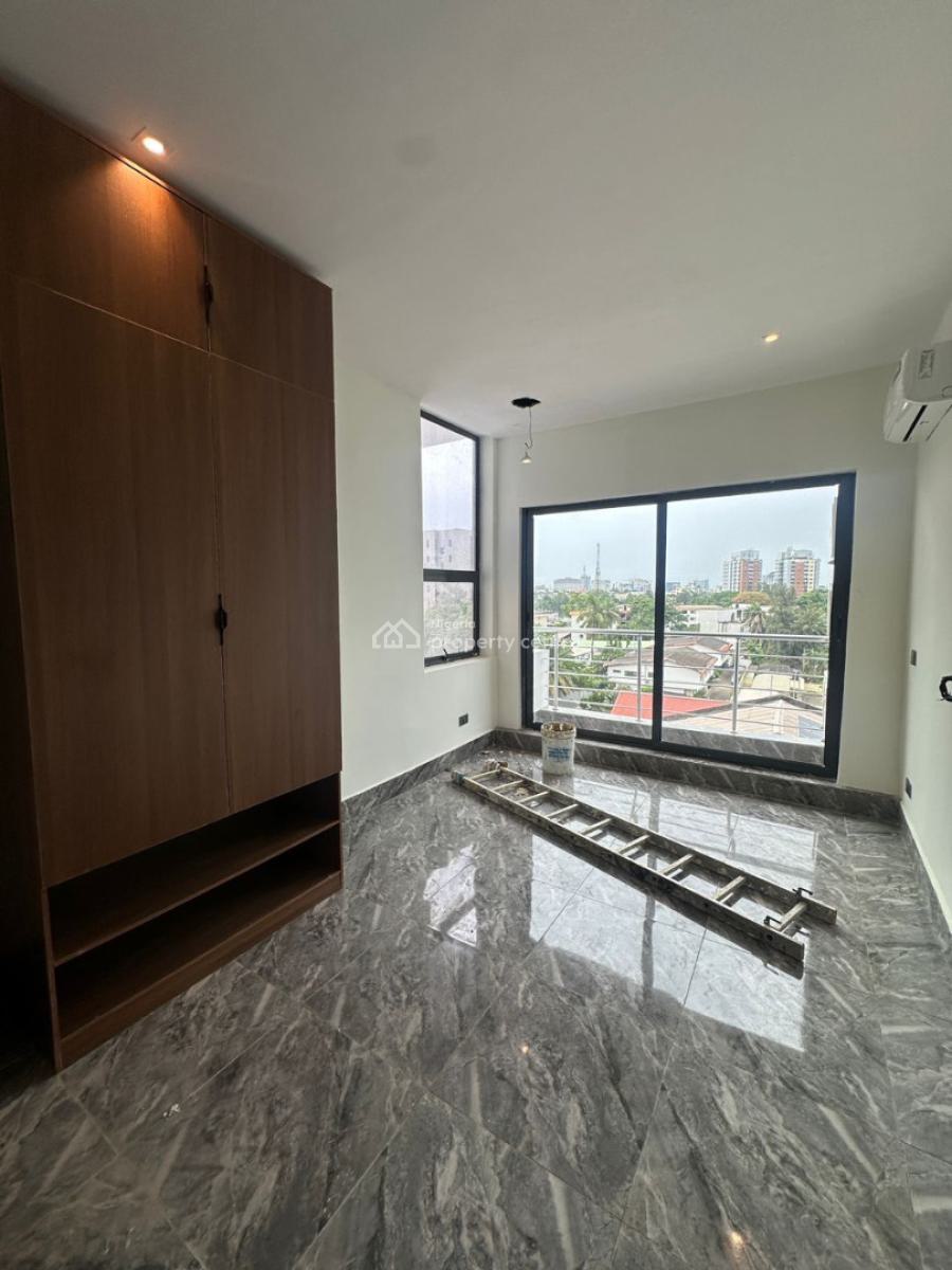 3 Bed Maisonette Available + 24/7 Power, Ikoyi, Lagos, House for Rent