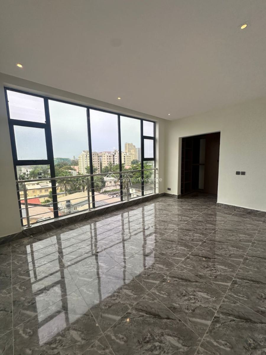 3 Bed Maisonette Available + 24/7 Power, Ikoyi, Lagos, House for Rent