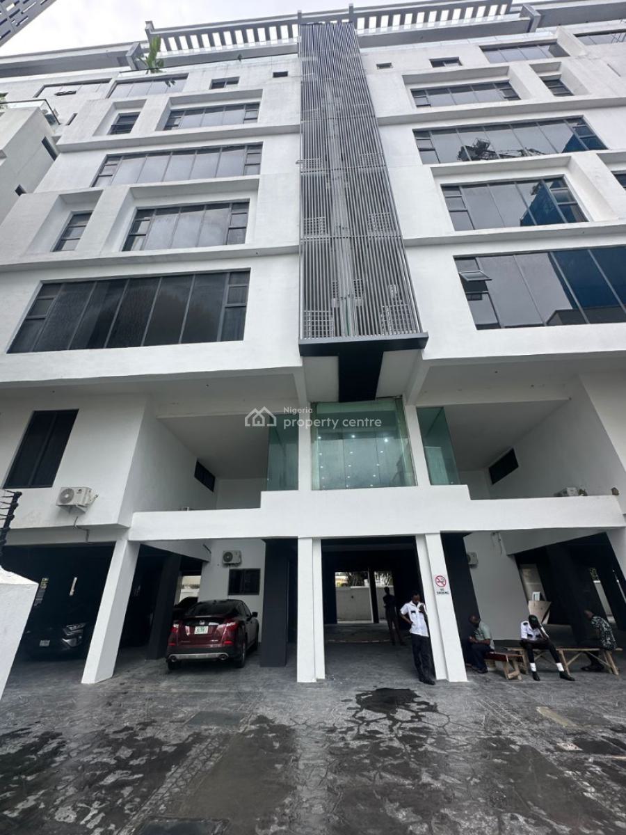 3 Bed Maisonette Available + 24/7 Power, Ikoyi, Lagos, House for Rent