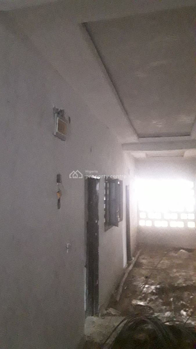 Spacious Miniflat Wit 2 Toilet in a Close and Secured Environment, Dennis Close, Bariga, Shomolu, Lagos, Mini Flat (room and Parlour) for Rent