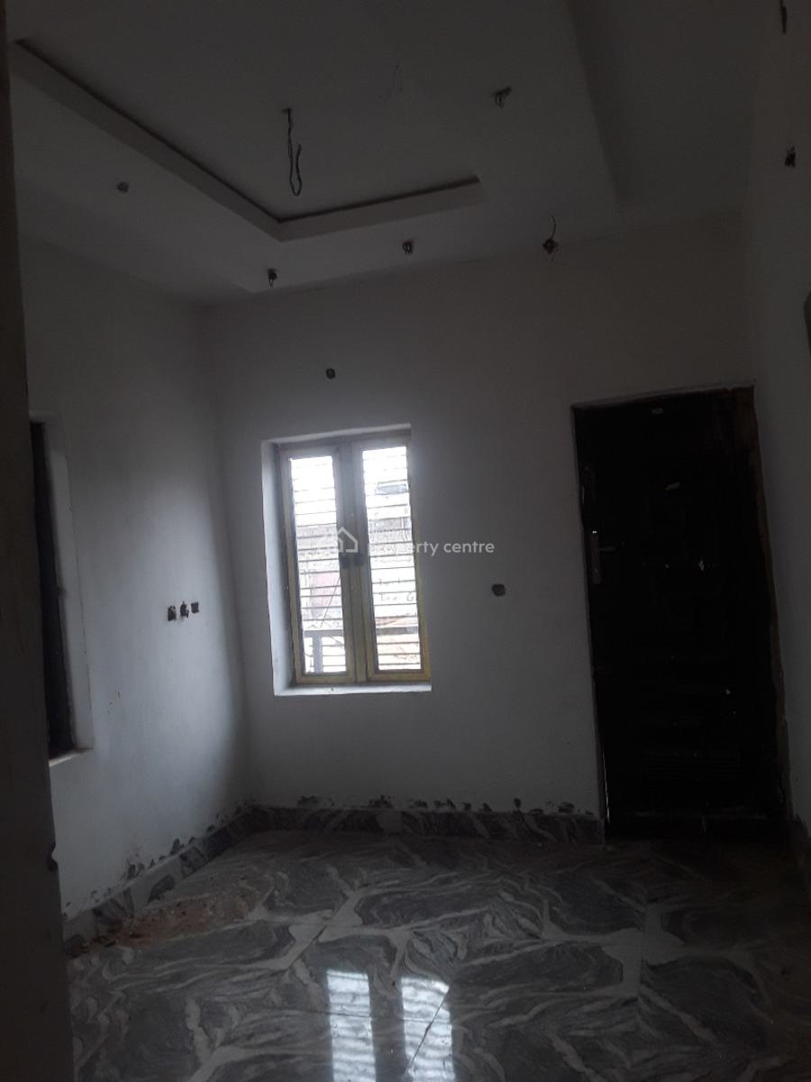 Spacious Miniflat Wit 2 Toilet in a Close and Secured Environment, Dennis Close, Bariga, Shomolu, Lagos, Mini Flat (room and Parlour) for Rent