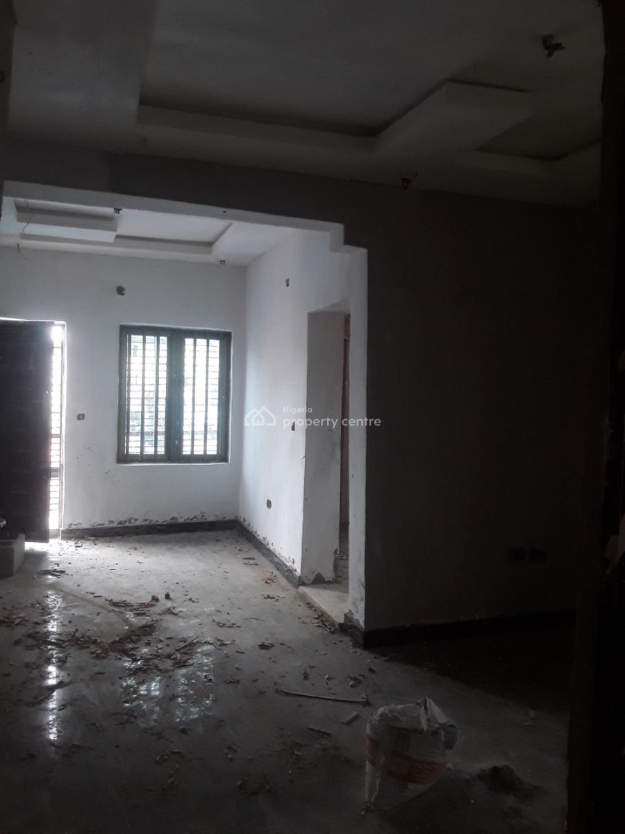 Spacious Miniflat Wit 2 Toilet in a Close and Secured Environment, Dennis Close, Bariga, Shomolu, Lagos, Mini Flat (room and Parlour) for Rent