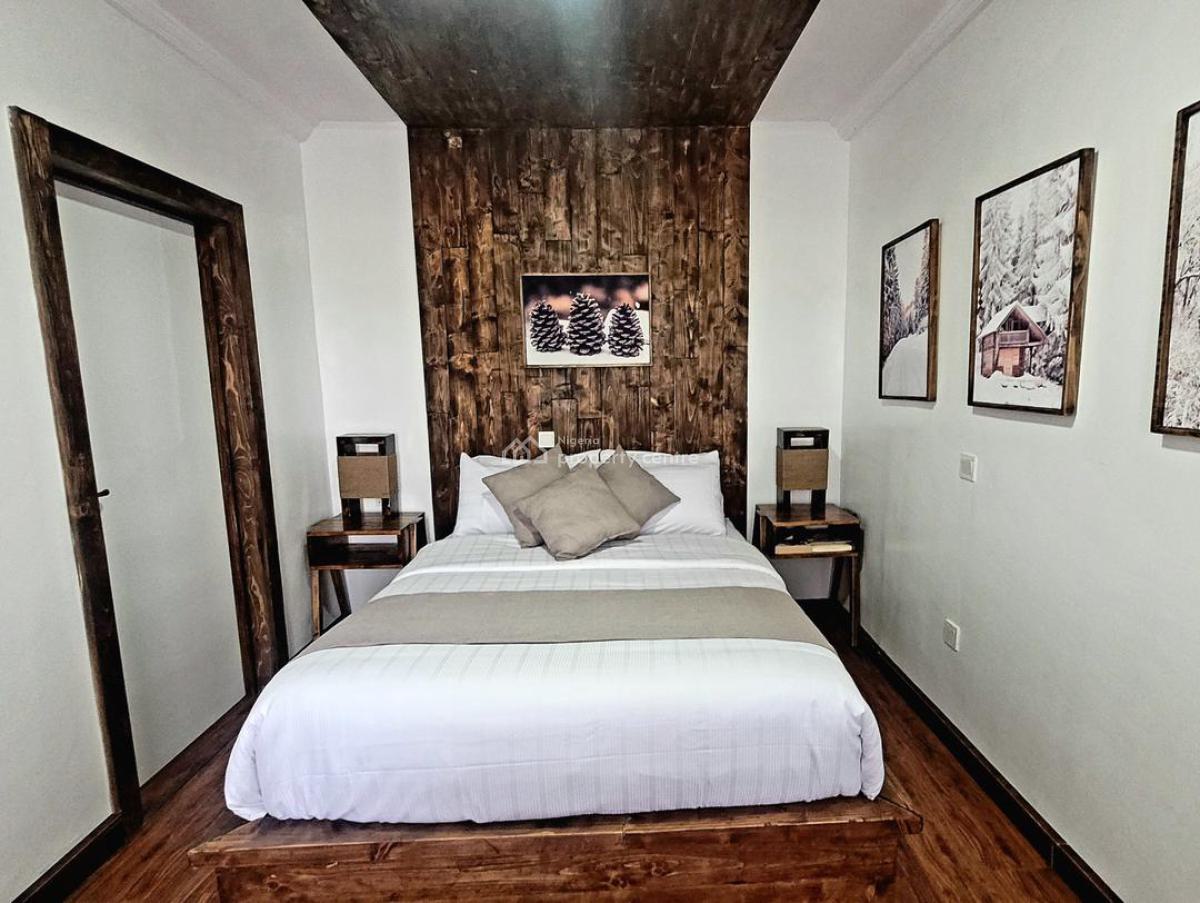 Furnished and Stylish 1 Bedroom Apartment, Victoria Island (vi), Lagos, Flat / Apartment Short Let