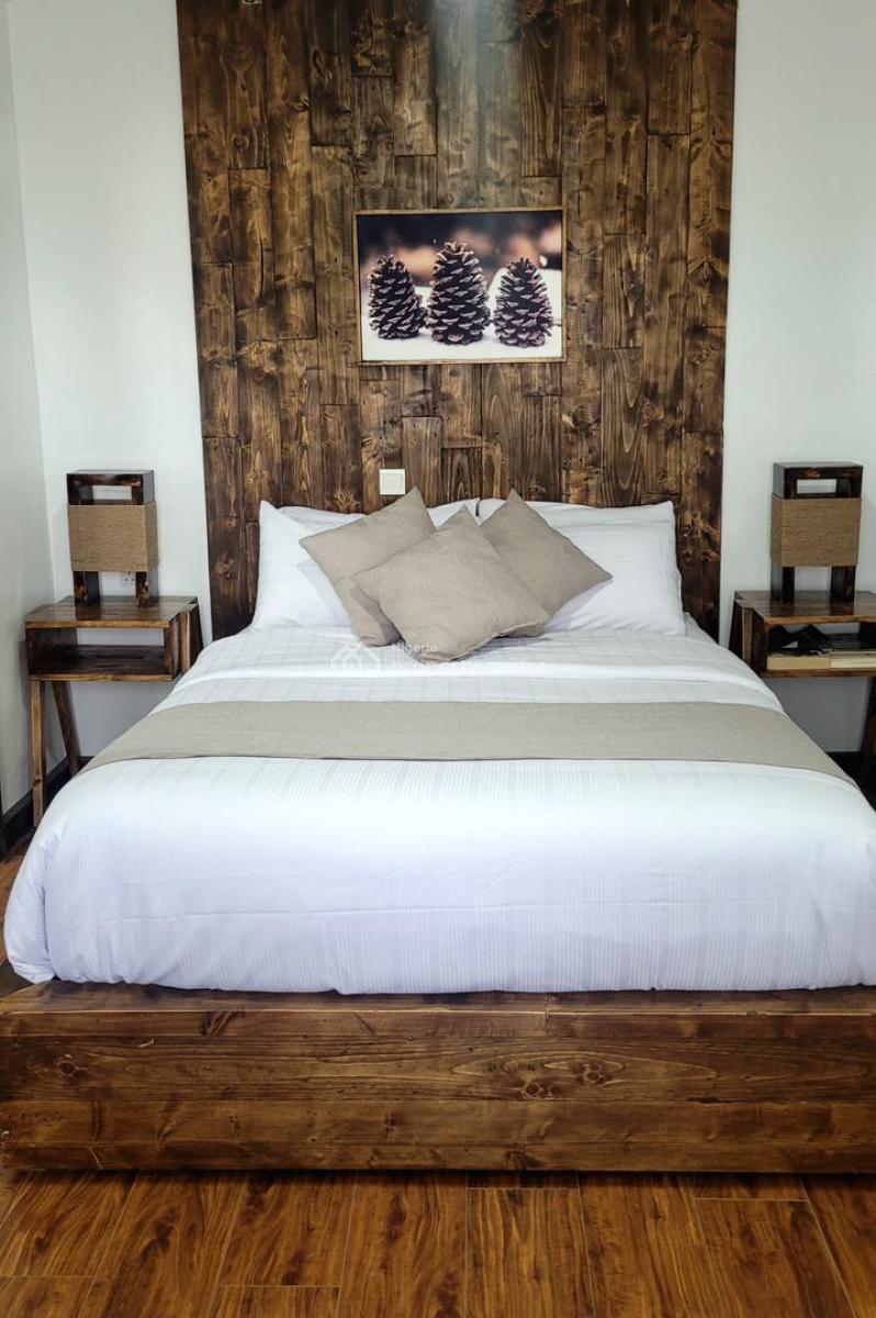 Furnished and Stylish 1 Bedroom Apartment, Victoria Island (vi), Lagos, Flat / Apartment Short Let