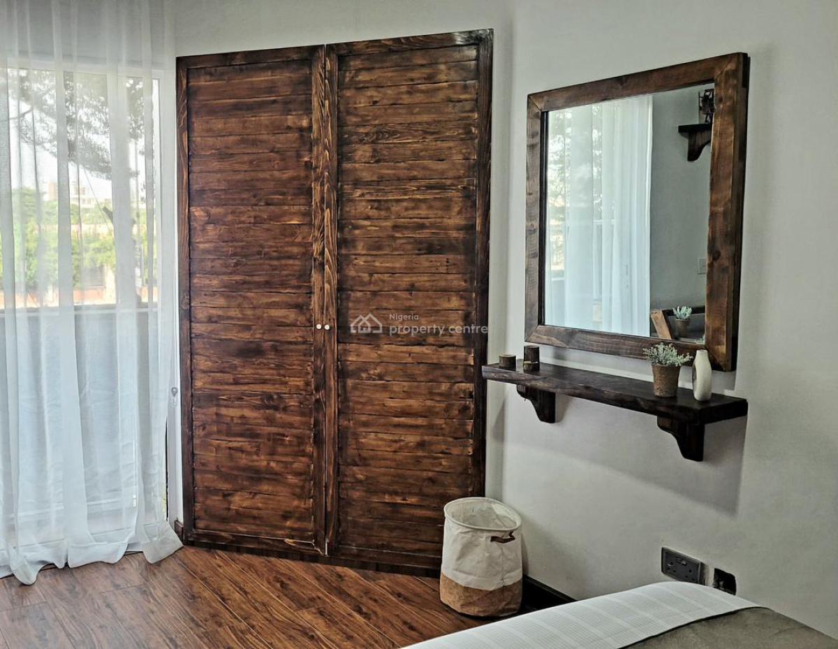 Furnished and Stylish 1 Bedroom Apartment, Victoria Island (vi), Lagos, Flat / Apartment Short Let