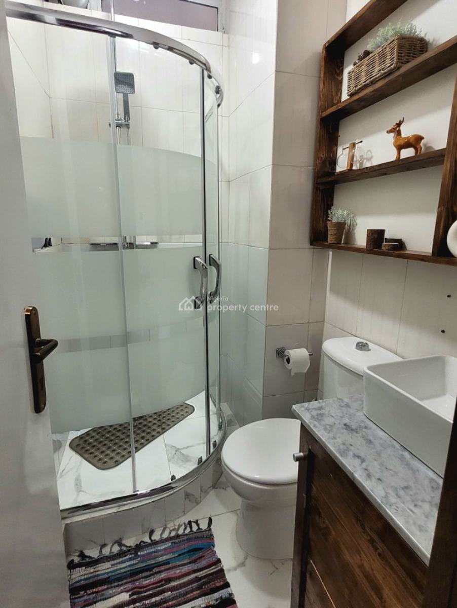 Furnished and Stylish 1 Bedroom Apartment, Victoria Island (vi), Lagos, Flat / Apartment Short Let