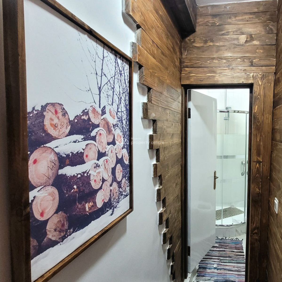 Furnished and Stylish 1 Bedroom Apartment, Victoria Island (vi), Lagos, Flat / Apartment Short Let