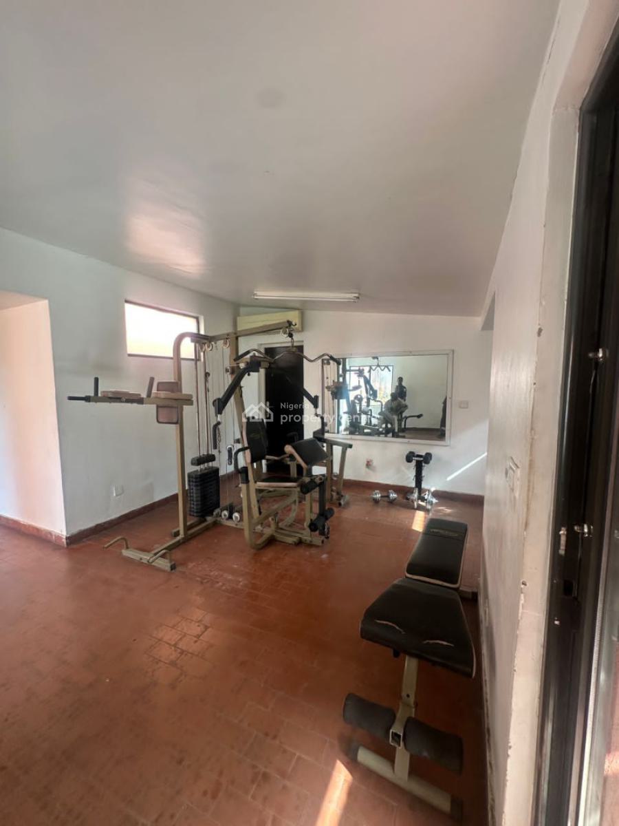 3 Bed Apartment + 24hrs Power, Ikoyi, Lagos, Flat / Apartment for Rent
