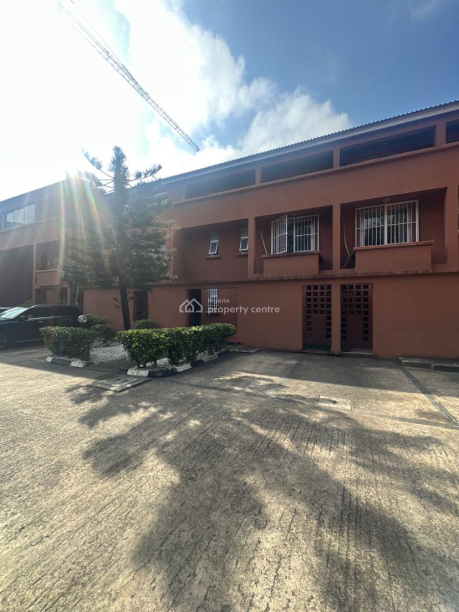 3 Bed Apartment + 24hrs Power, Ikoyi, Lagos, Flat / Apartment for Rent