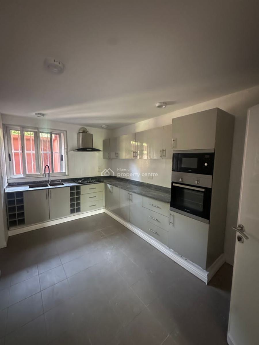 3 Bed Apartment + 24hrs Power, Ikoyi, Lagos, Flat / Apartment for Rent