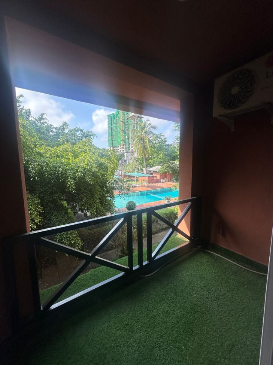 3 Bed Apartment + 24hrs Power, Ikoyi, Lagos, Flat / Apartment for Rent