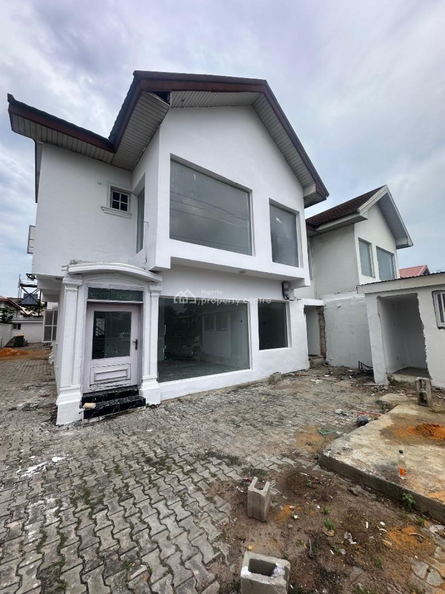 50sqm Shop Space, Lekki Phase 1, Lekki, Lagos, Shop for Rent