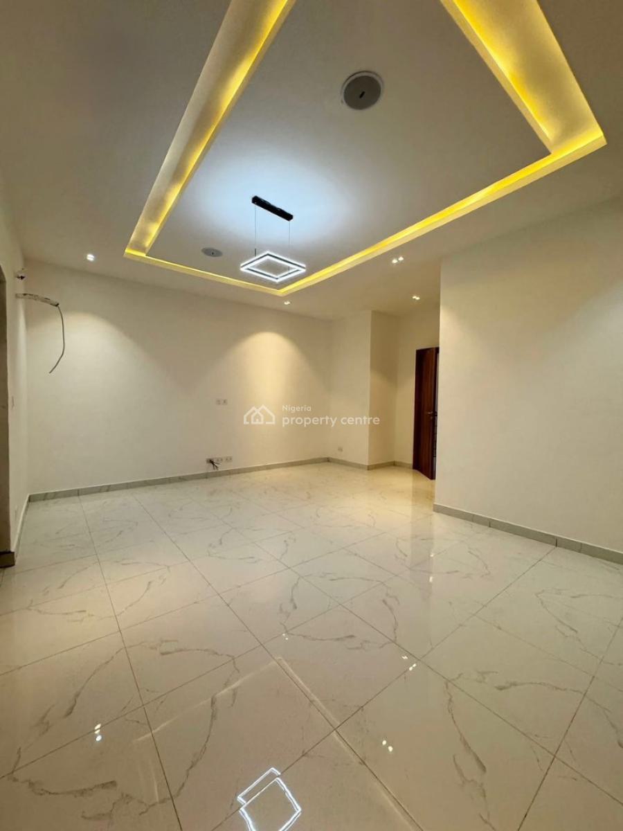 Luxury 4 Bedroom Duplex with Bq, Ajah, Lekki, Lagos, Semi-detached Duplex for Sale