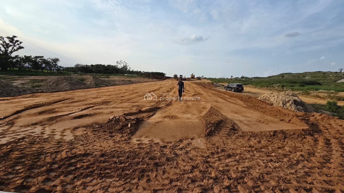 2 Bedroom Terrace Plot, Idu, Idu Industrial, Abuja, Residential Land for Sale