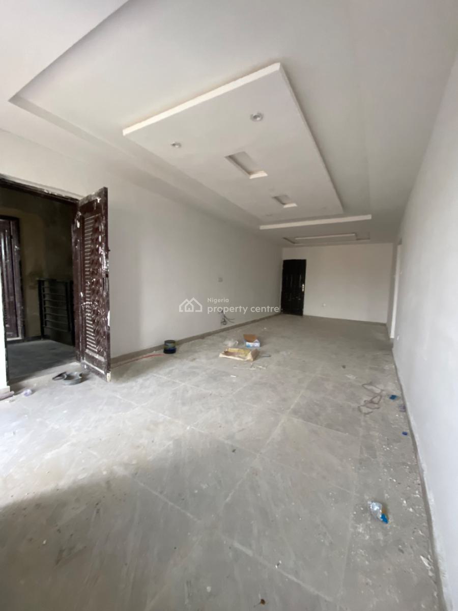 Brand New 2bedroom Flat Upstairs, Ajah, Ajah, Lagos, Flat / Apartment for Rent