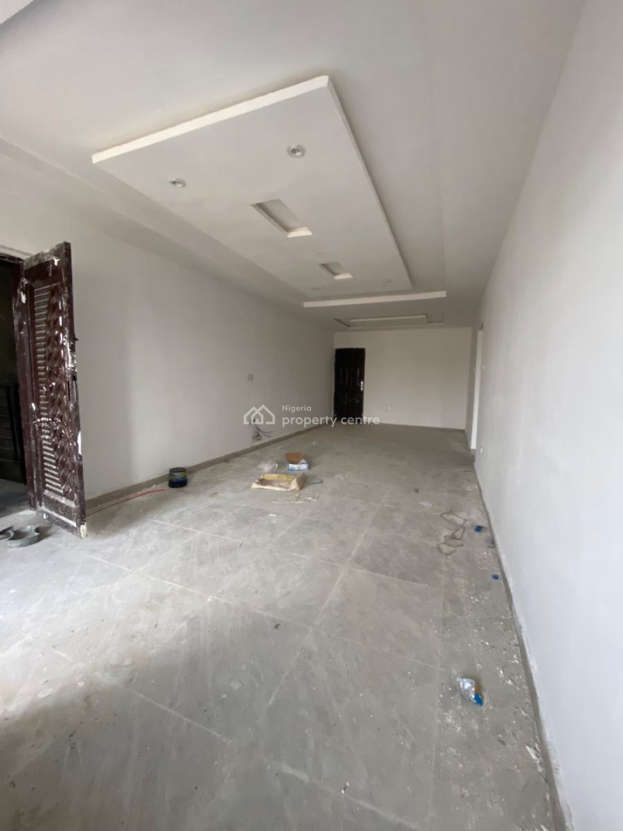 Brand New 2bedroom Flat Upstairs, Ajah, Ajah, Lagos, Flat / Apartment for Rent