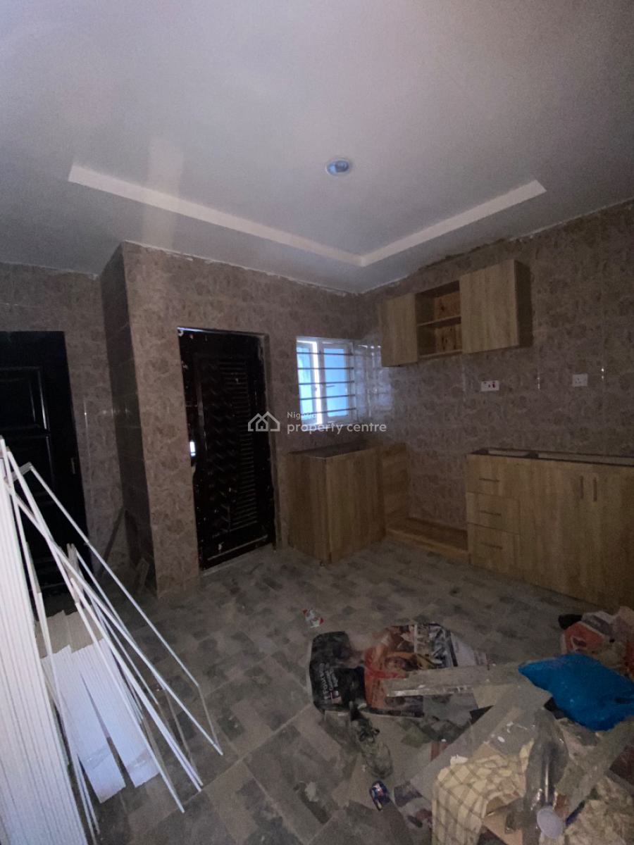 Brand New 2bedroom Flat Upstairs, Ajah, Ajah, Lagos, Flat / Apartment for Rent