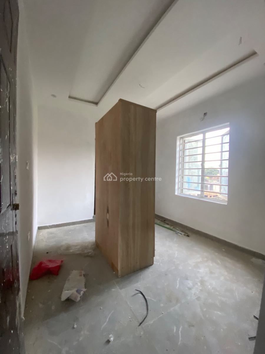 Brand New 2bedroom Flat Upstairs, Ajah, Ajah, Lagos, Flat / Apartment for Rent