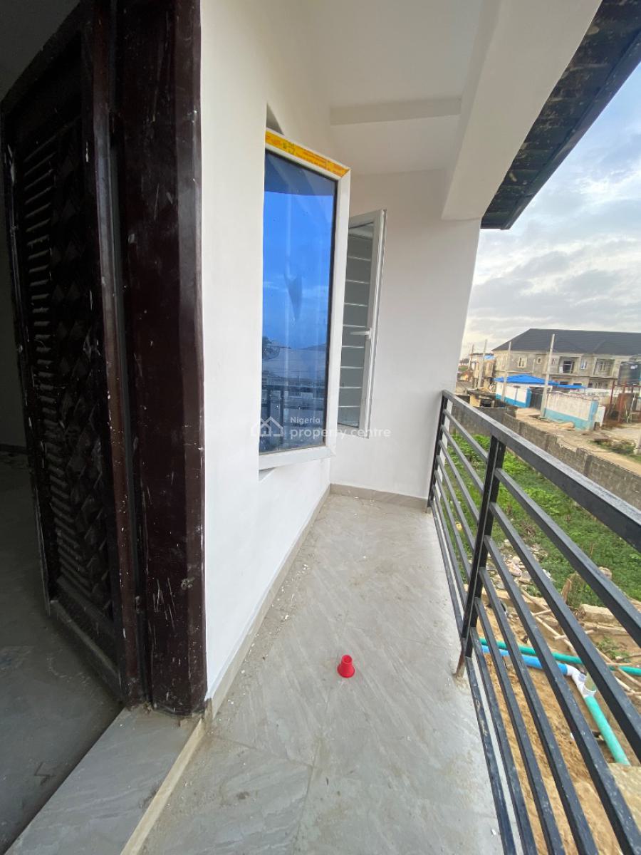 Brand New 2bedroom Flat Upstairs, Ajah, Ajah, Lagos, Flat / Apartment for Rent