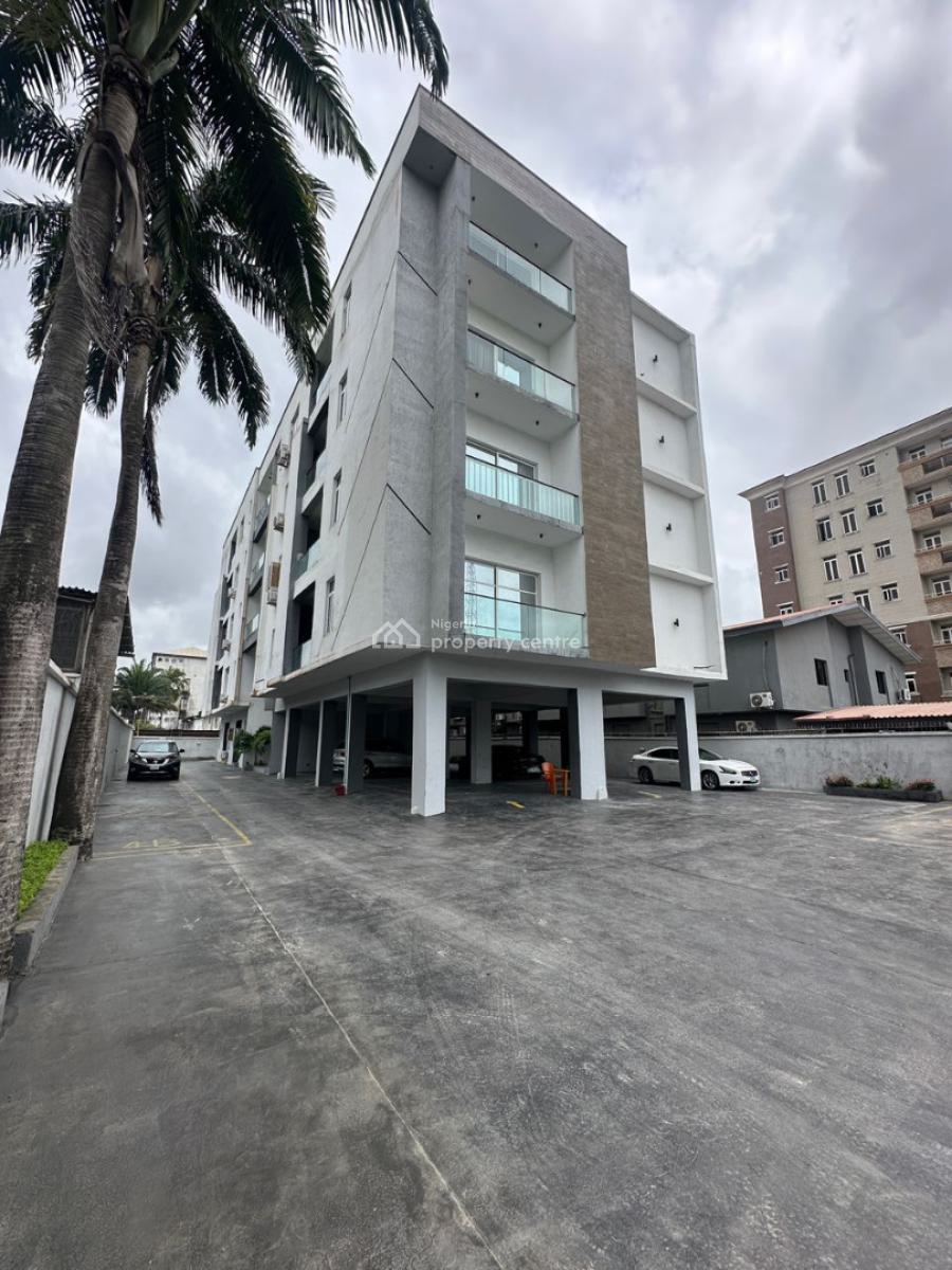 3 Bedroom Apartment Available, Victoria Island (vi), Lagos, Flat / Apartment for Sale