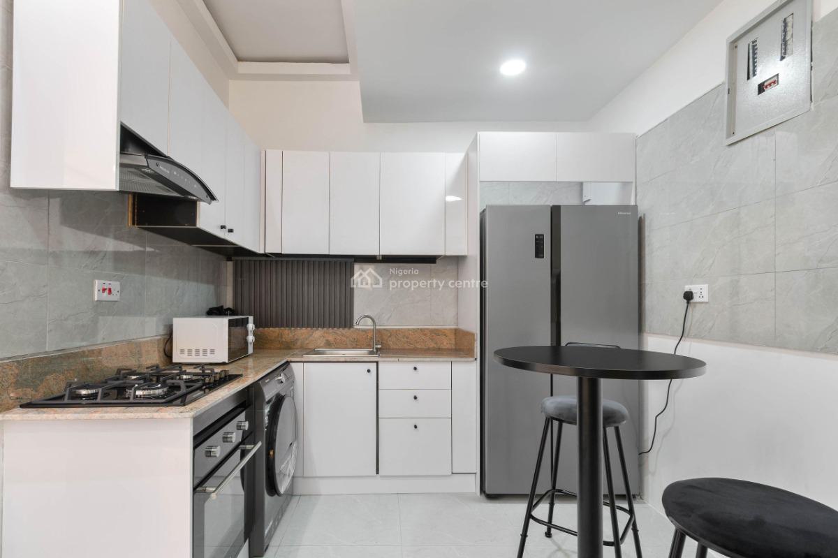 2 Bedroom Apartment with Snooker, Ps5 and Other Top Notch Amenities, Lekki Phase 1, Lekki, Lagos, Flat / Apartment Short Let