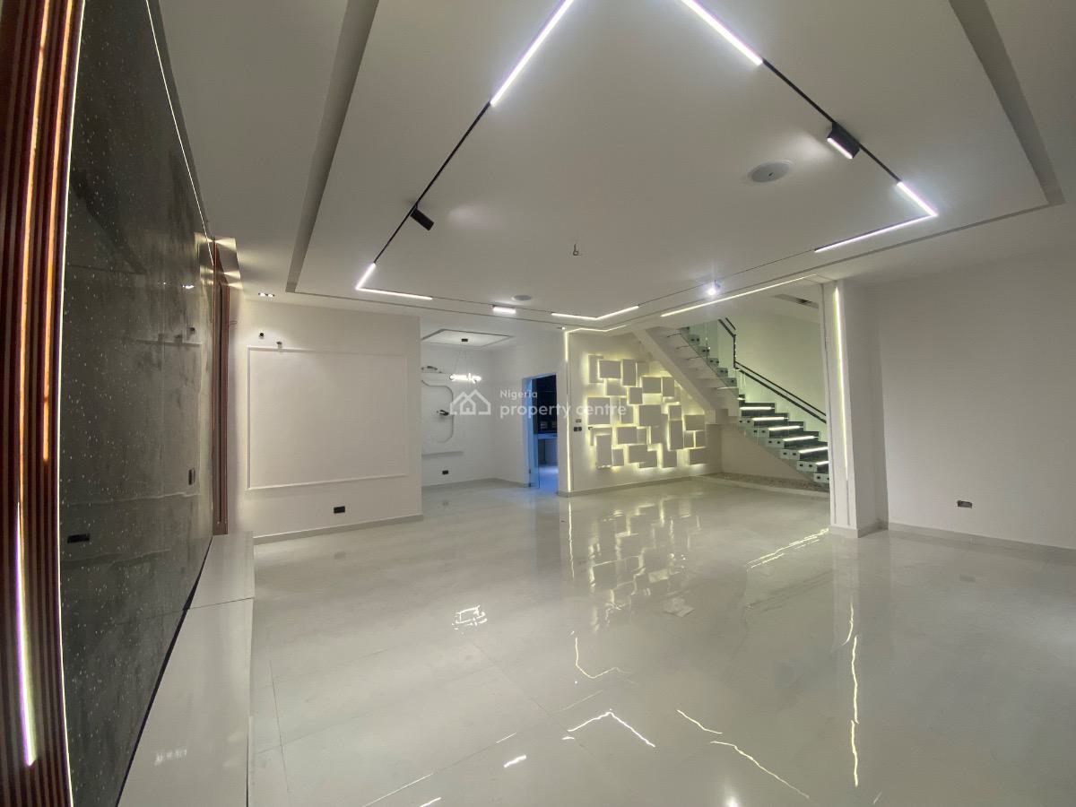 Luxurious 5 Bedroom Detached Duplex, Orchid, Lekki, Lagos, Detached Duplex for Sale